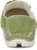 Back view of Tony Lama Boots Womens Lindale Lime